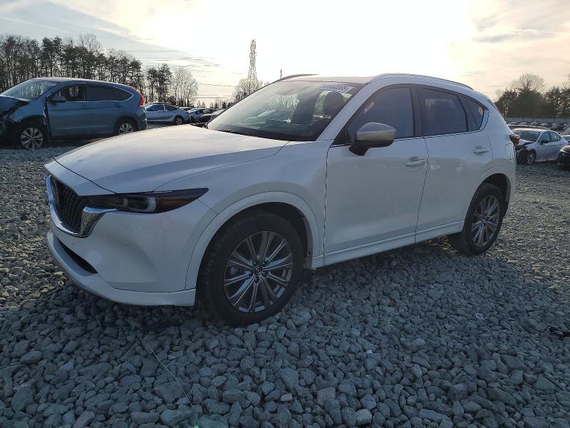2024 Mazda Cx-5 Signature