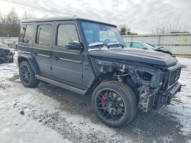 2025 Mercedes-Benz G 63 amg