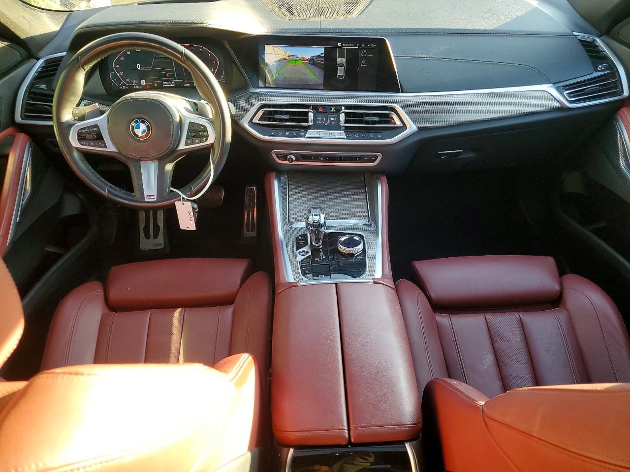 2022 BMW X6 Xdrive40i
