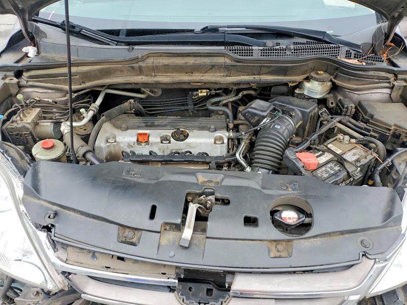 2011 Honda Cr-v exl
