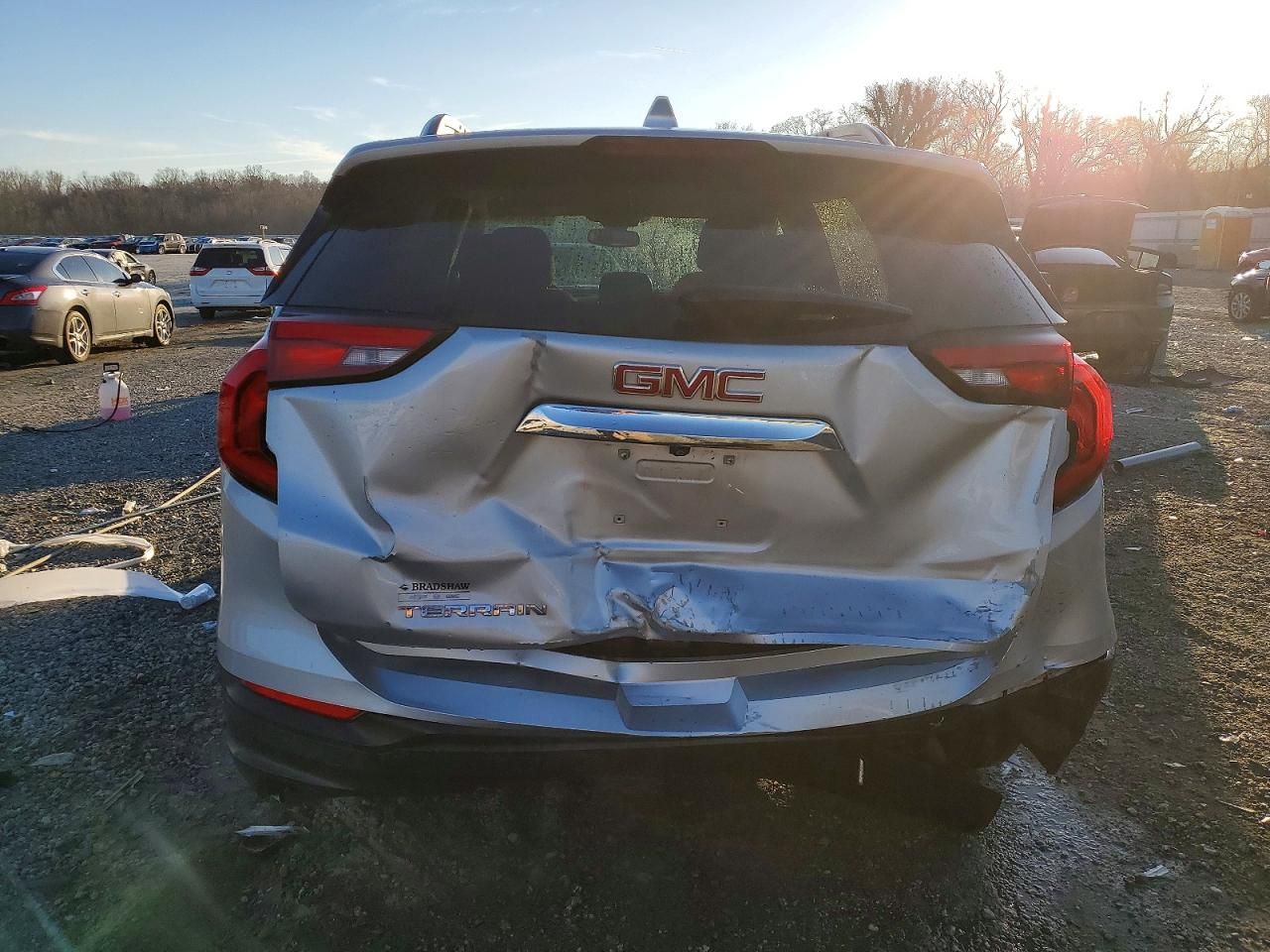 2020 GMC Terrain sle