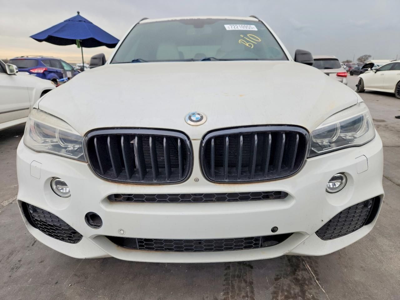 2014 BMW X5 Xdrive50i