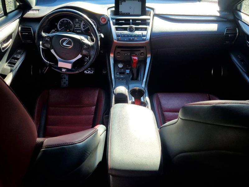 2016 Lexus Nx 200t Base