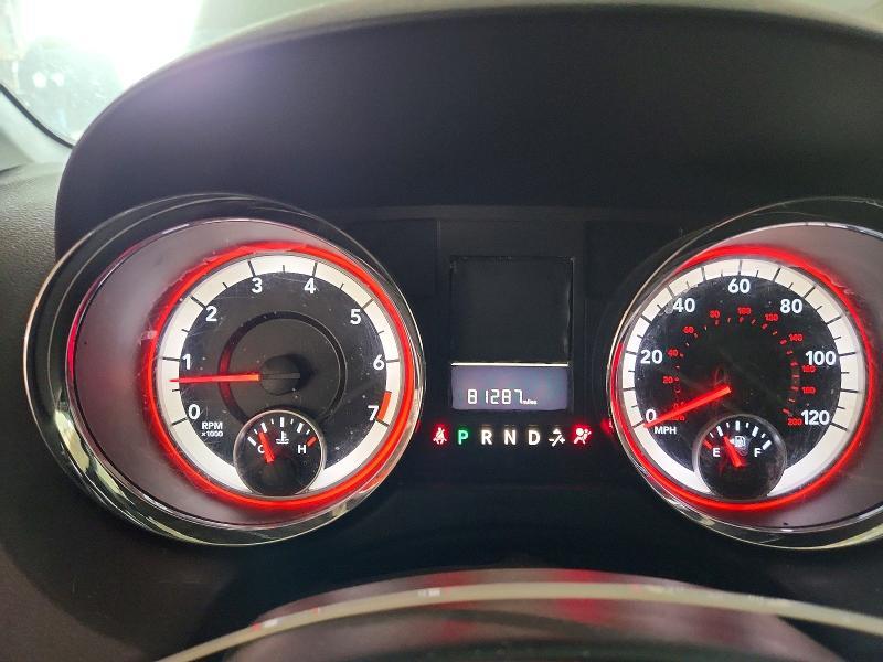2015 Dodge Grand Caravan sxt