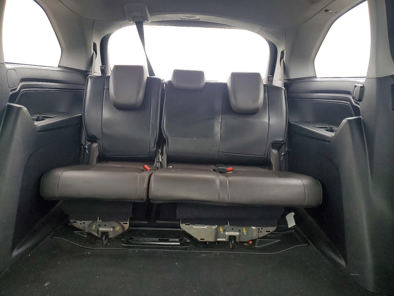 2020 Honda Odyssey exl