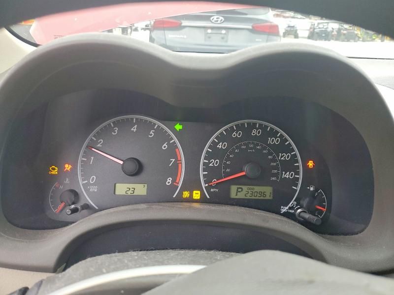 2010 Toyota Corolla Base