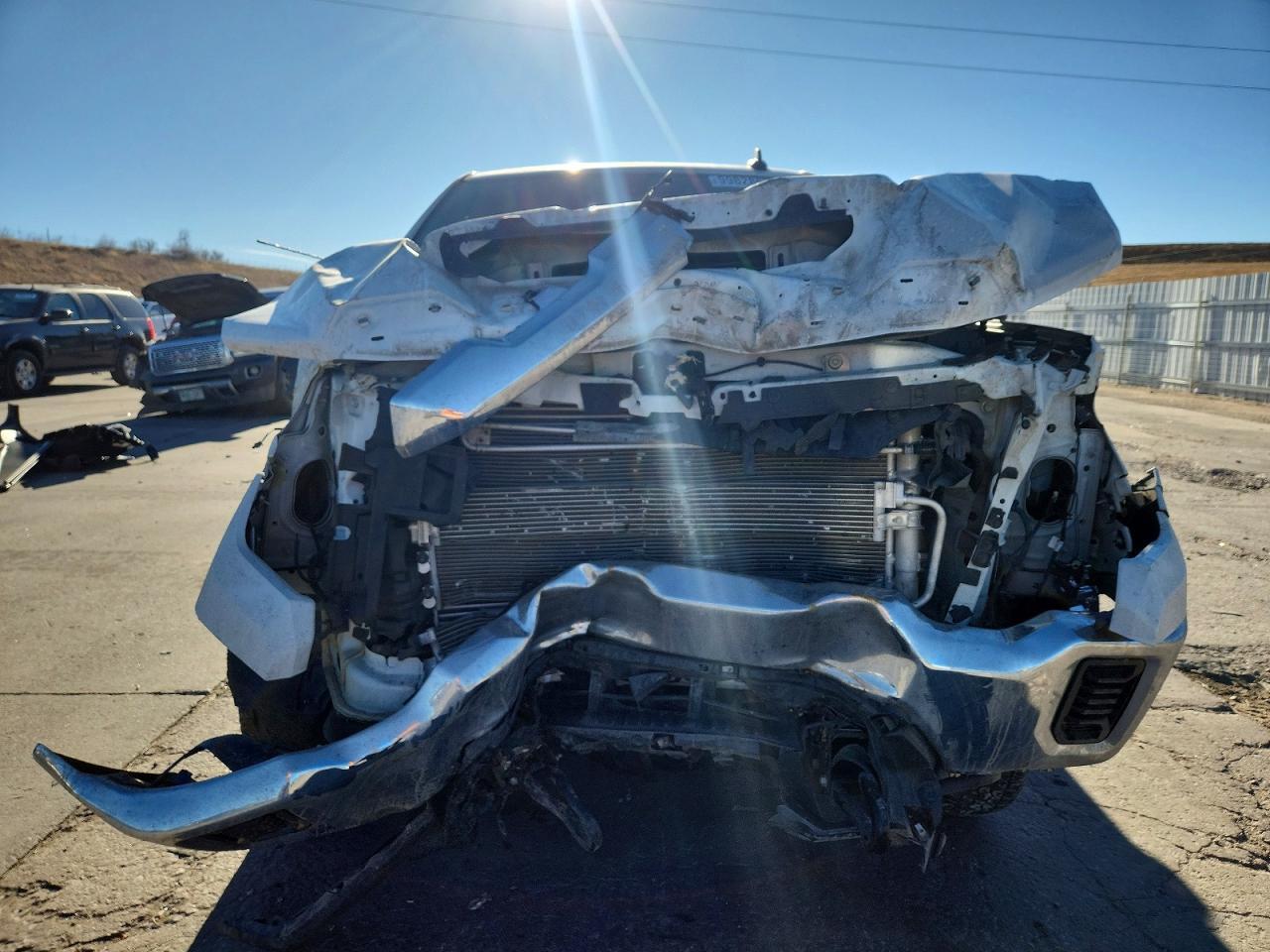 2023 GMC Sierra K2500 SLE