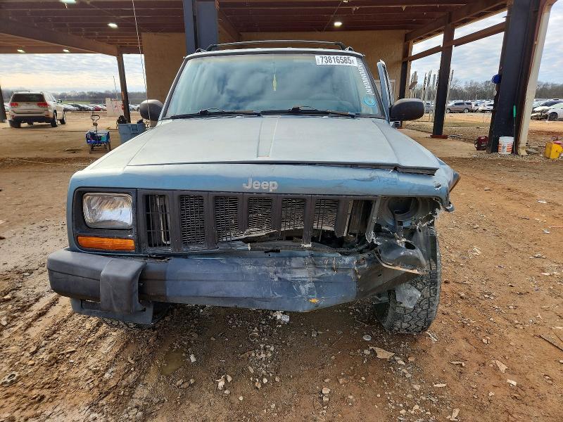 1998 Jeep Cherokee Sport