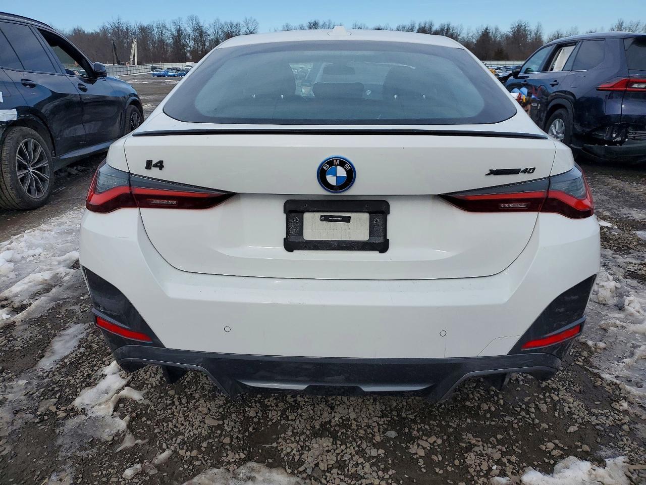2024 BMW I4 Xdrive 40