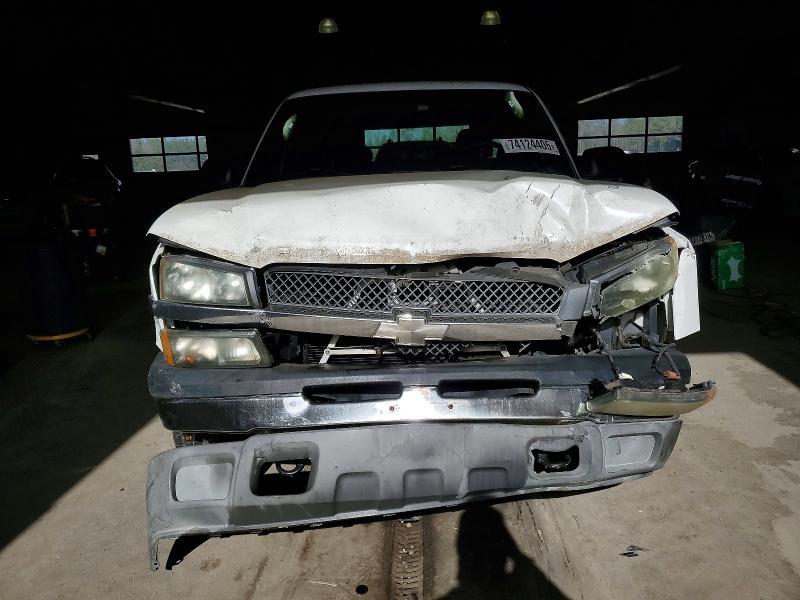 2004 Chevrolet Silverado K1500