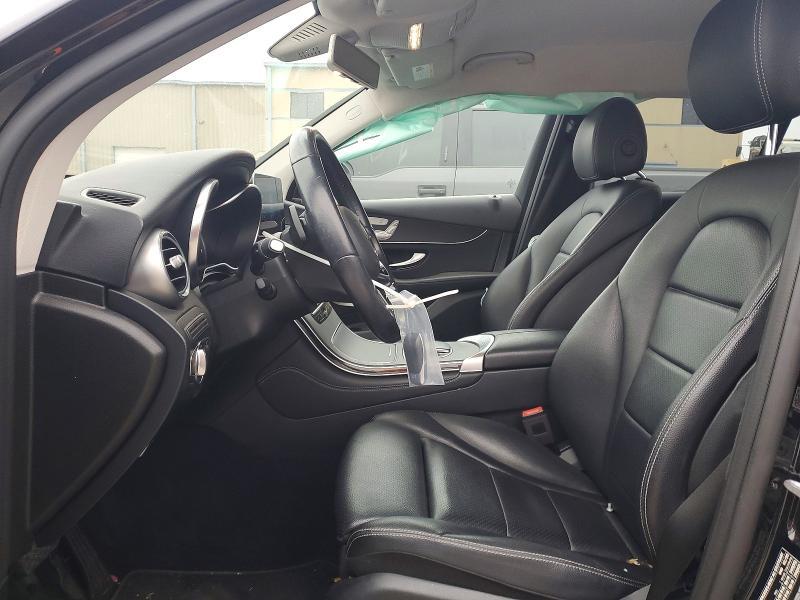 2020 Mercedes-Benz Glc 300