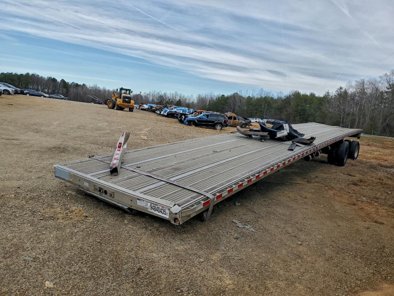 2022 Reitnouer Flatbed Trailer