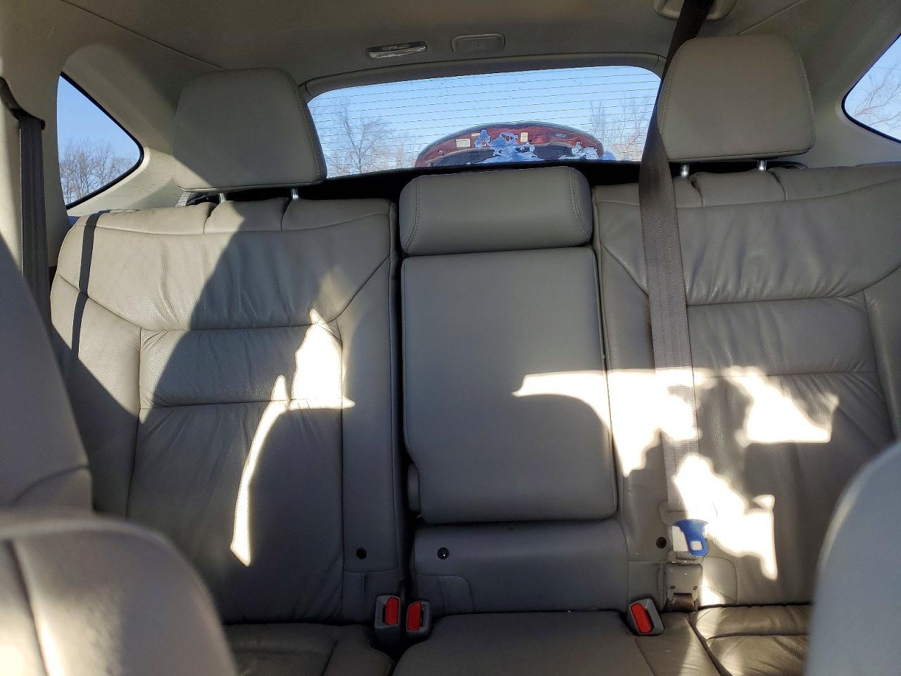 2014 Honda Cr-v exl