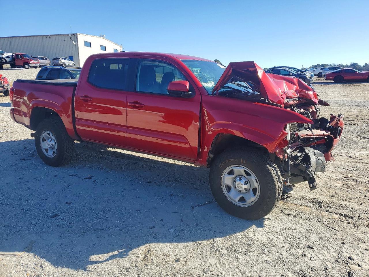 2023 Toyota Tacoma SR