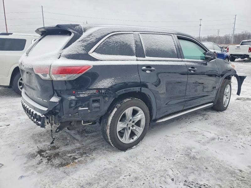 2014 Toyota Highlander Limited
