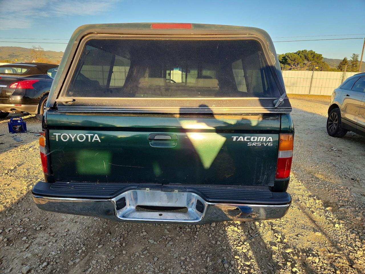 1999 Toyota Tacoma Xtracab