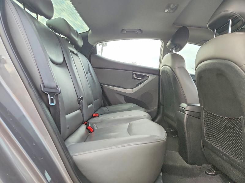 2011 Hyundai Elantra gls