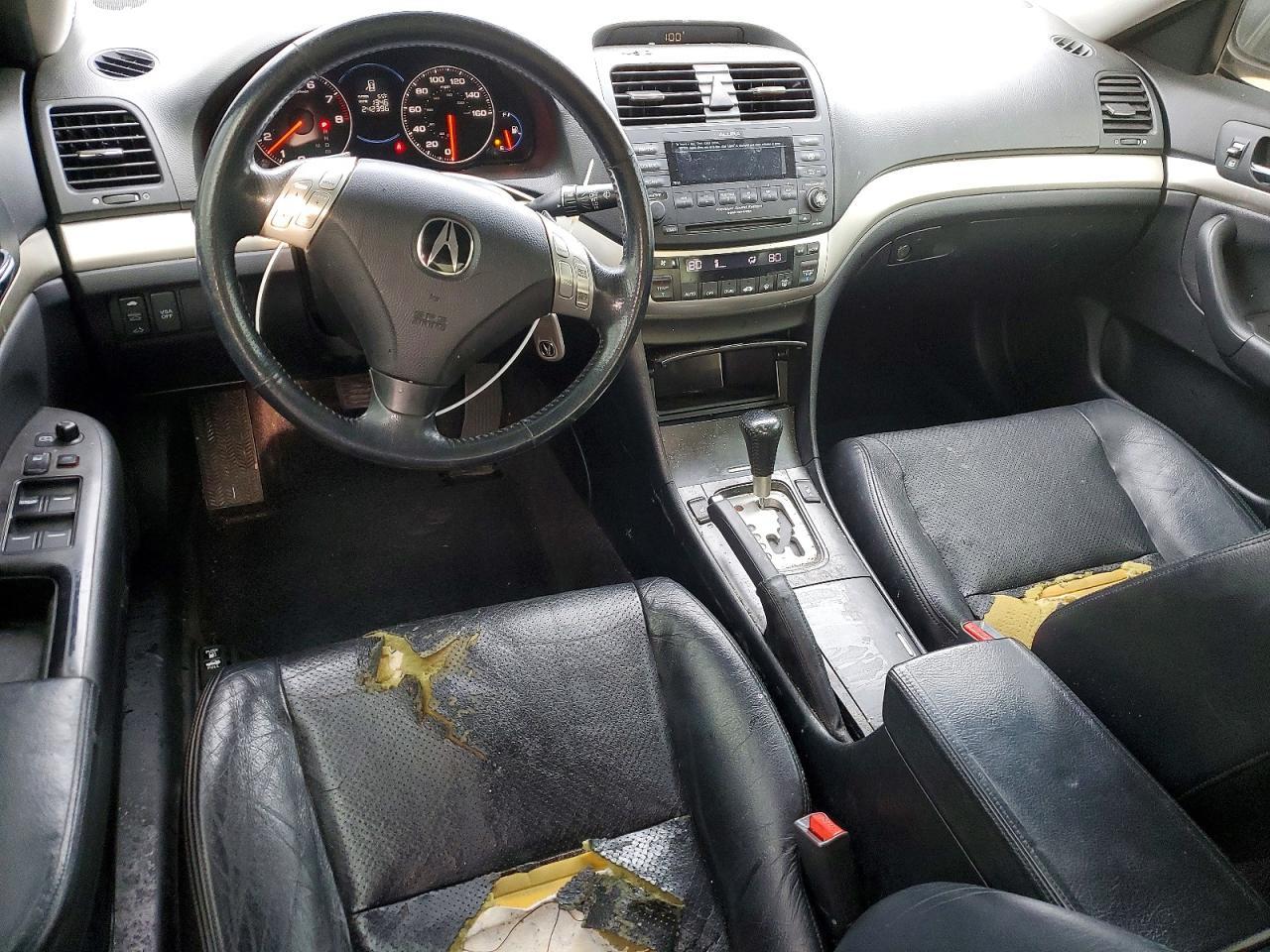 2004 Acura TSX