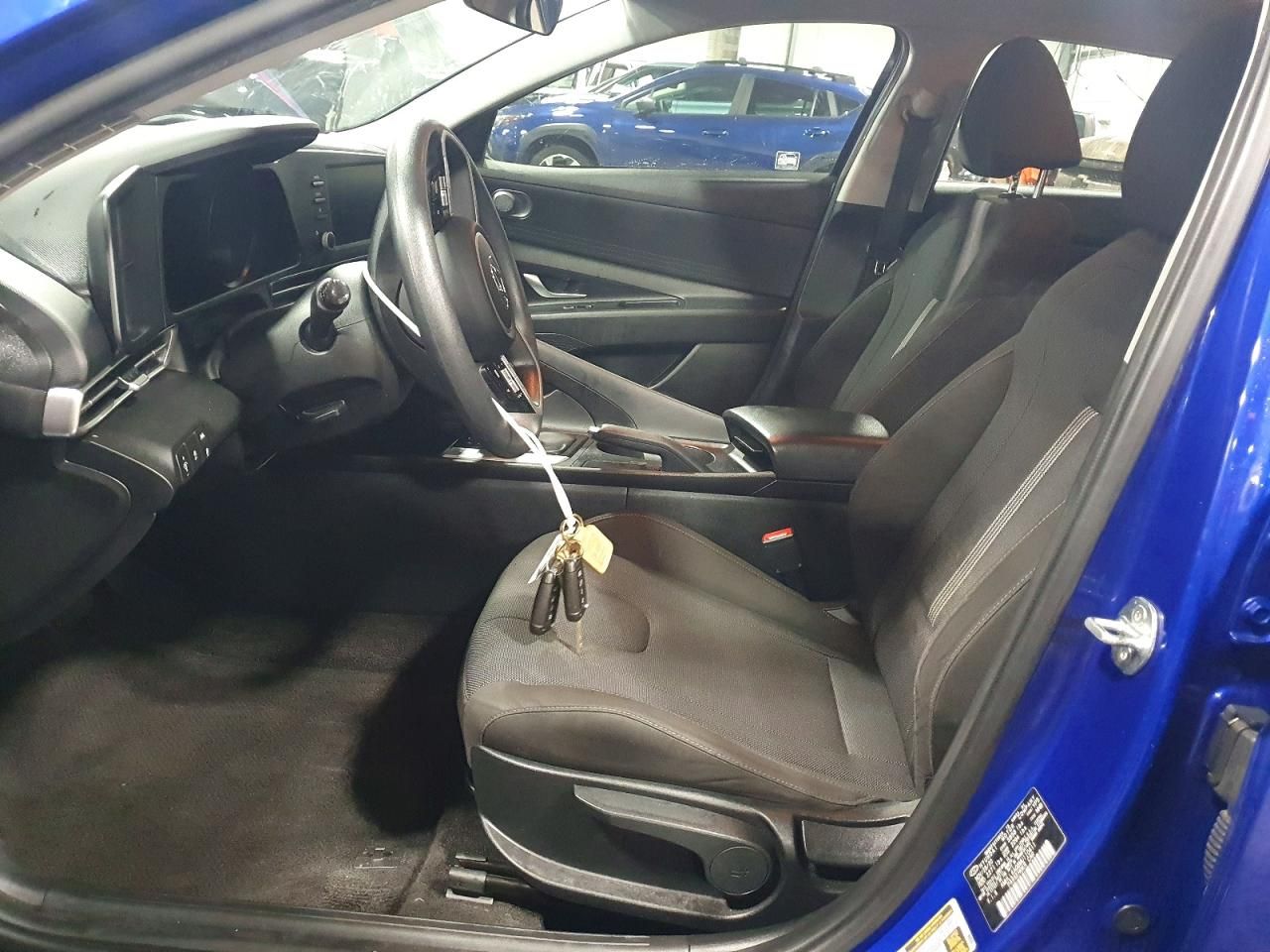 2021 Hyundai Elantra se