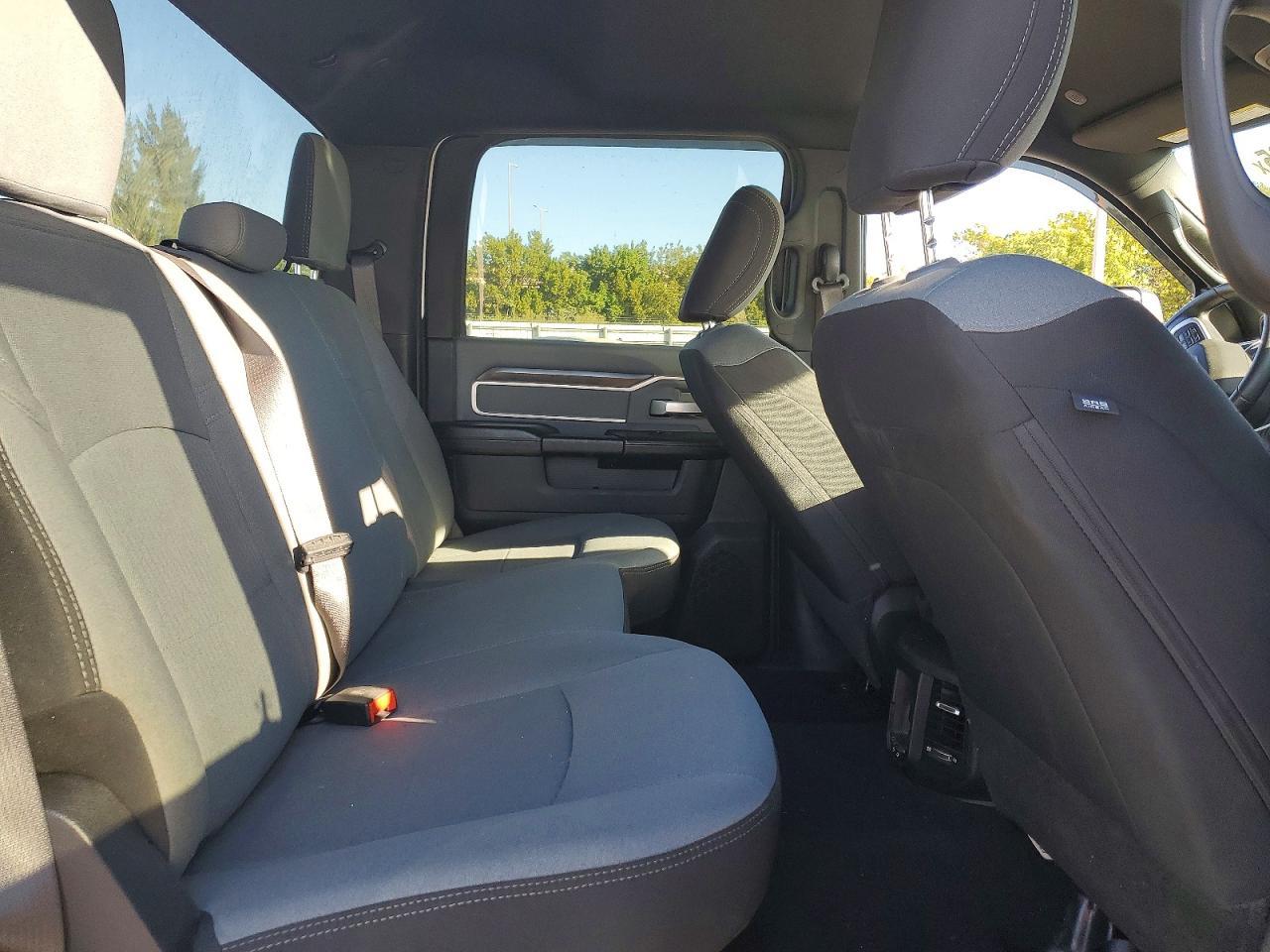 2021 Dodge Ram 2500 big Horn