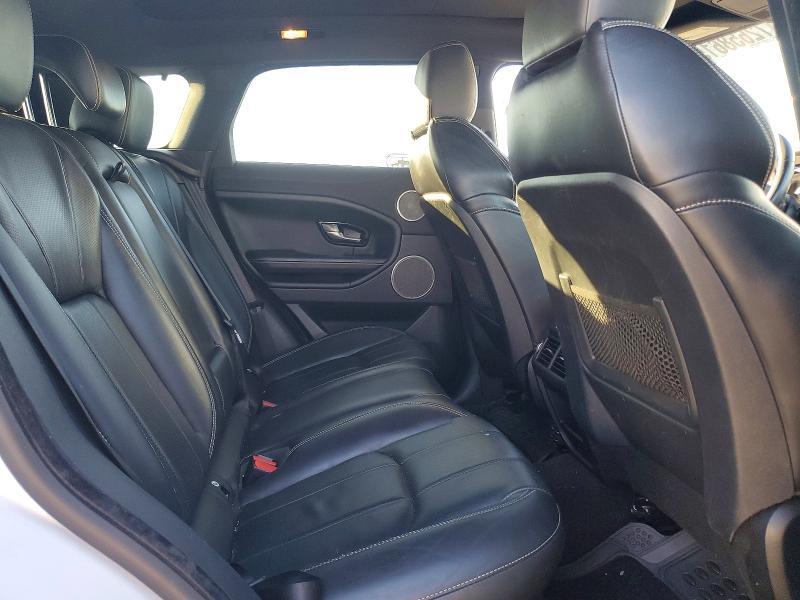 2016 Land Rover Range Rover Evoque hse