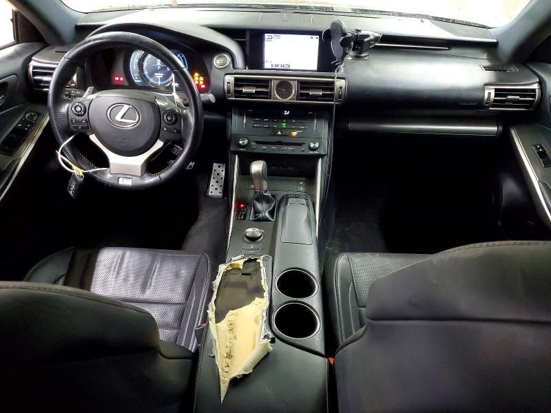 2015 Lexus Is 250