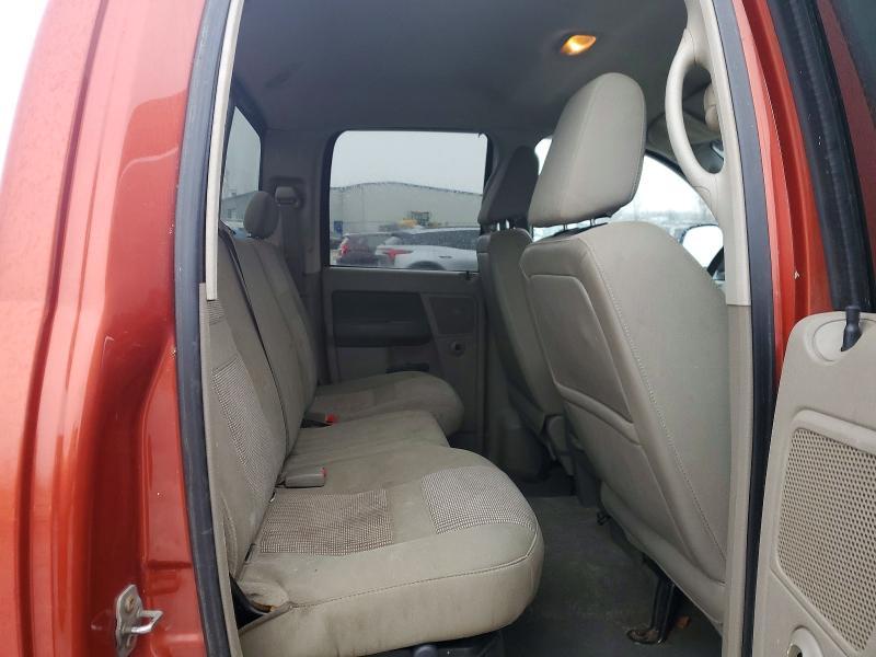 2007 Dodge Ram 1500 st