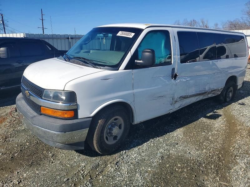 2017 Chevrolet Express G3
