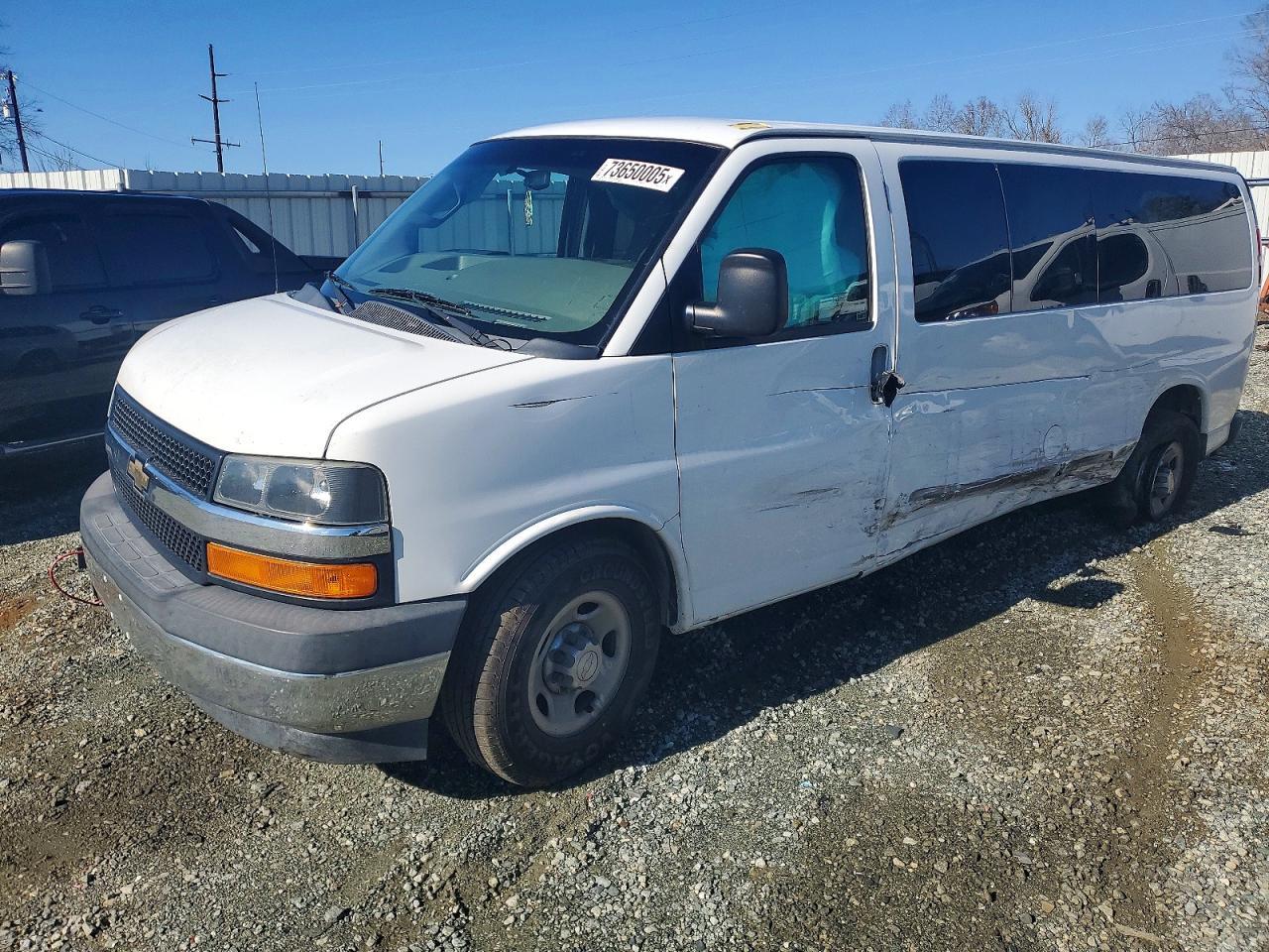 2017 Chevrolet Express G3