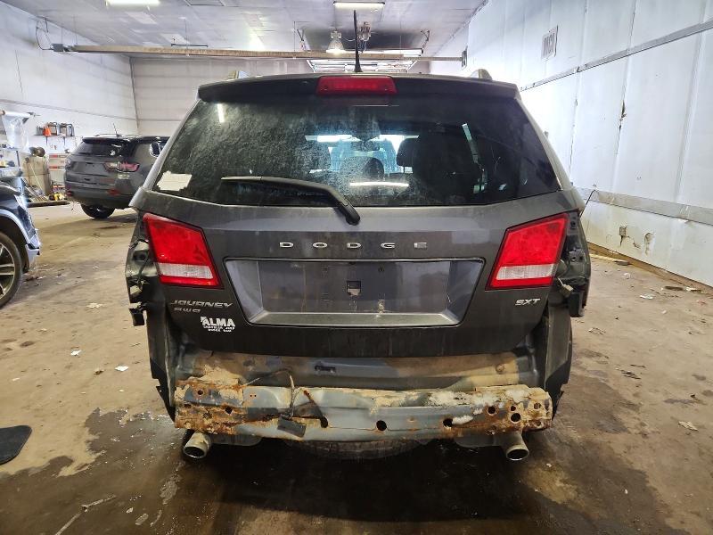 2014 Dodge Journey sxt