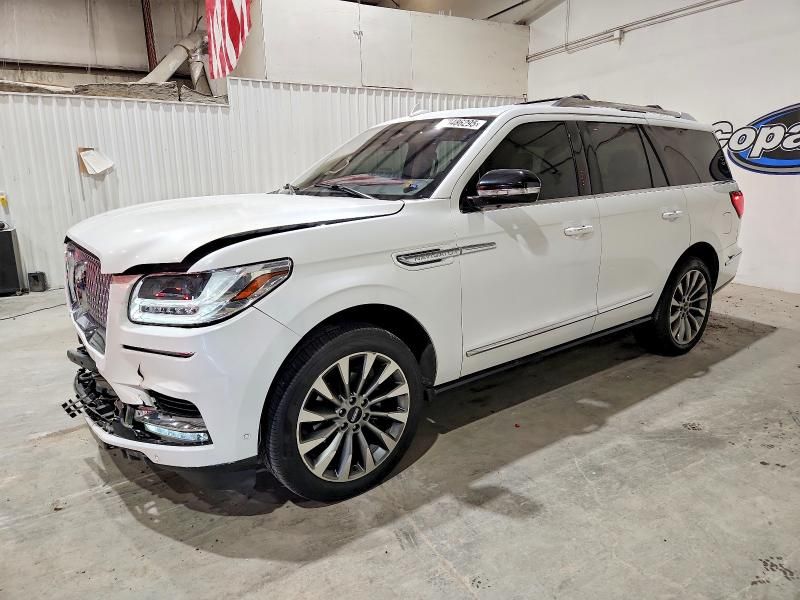 2020 Lincoln Navigator Reserve