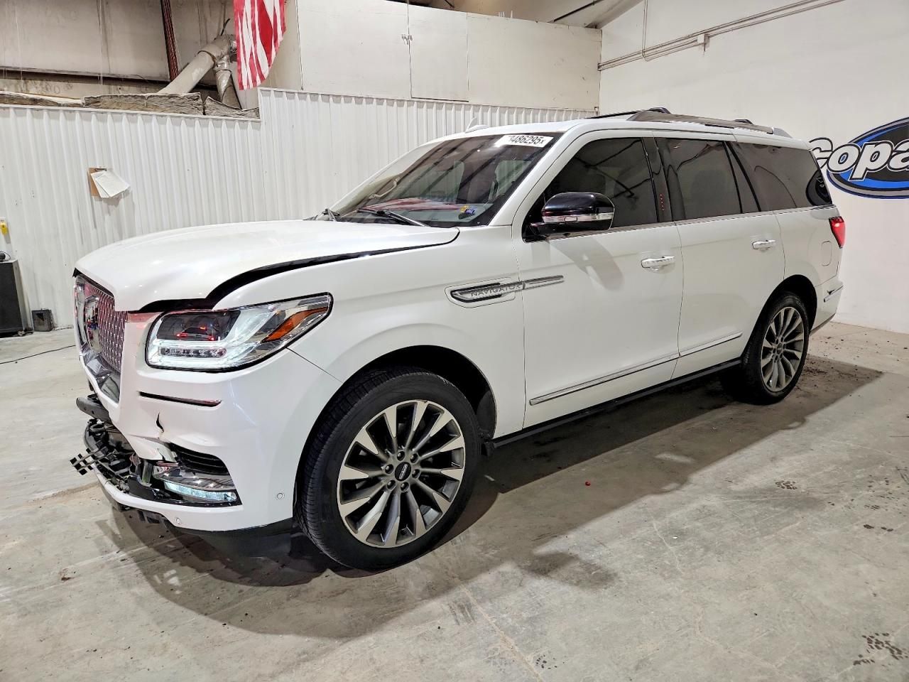 2020 Lincoln Navigator Reserve