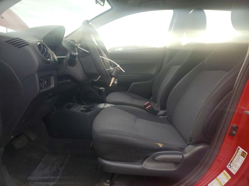2018 Mitsubishi Mirage es