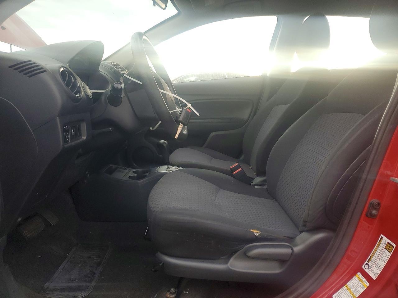 2018 Mitsubishi Mirage es