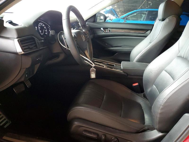 2021 Honda Accord Sport se