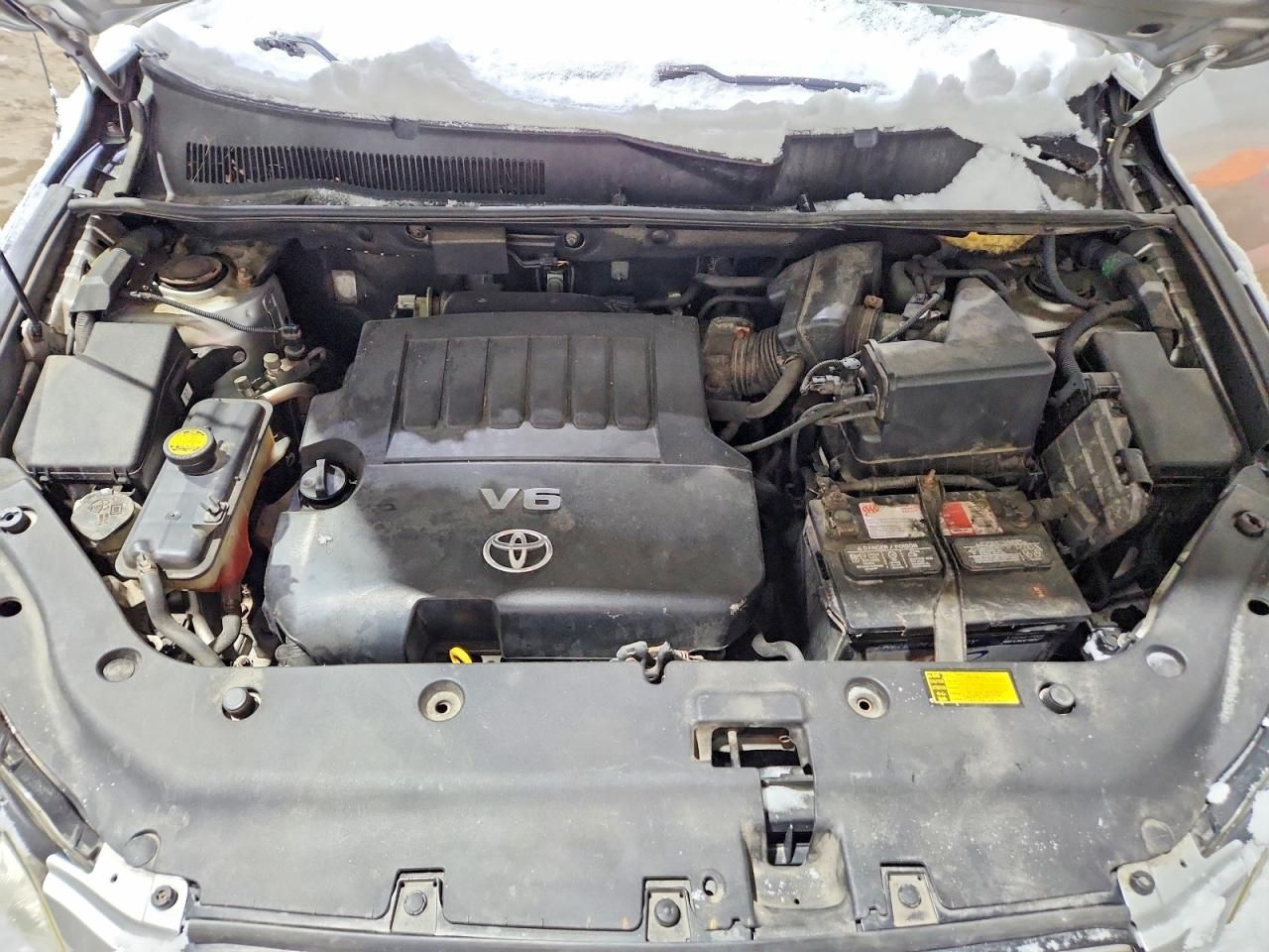 2007 Toyota Rav4 Limited