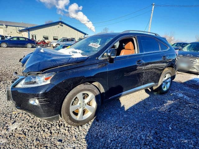 2013 Lexus Rx350