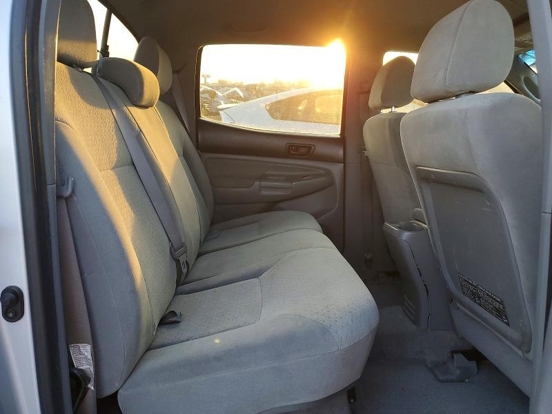 2005 Toyota Tacoma Double cab