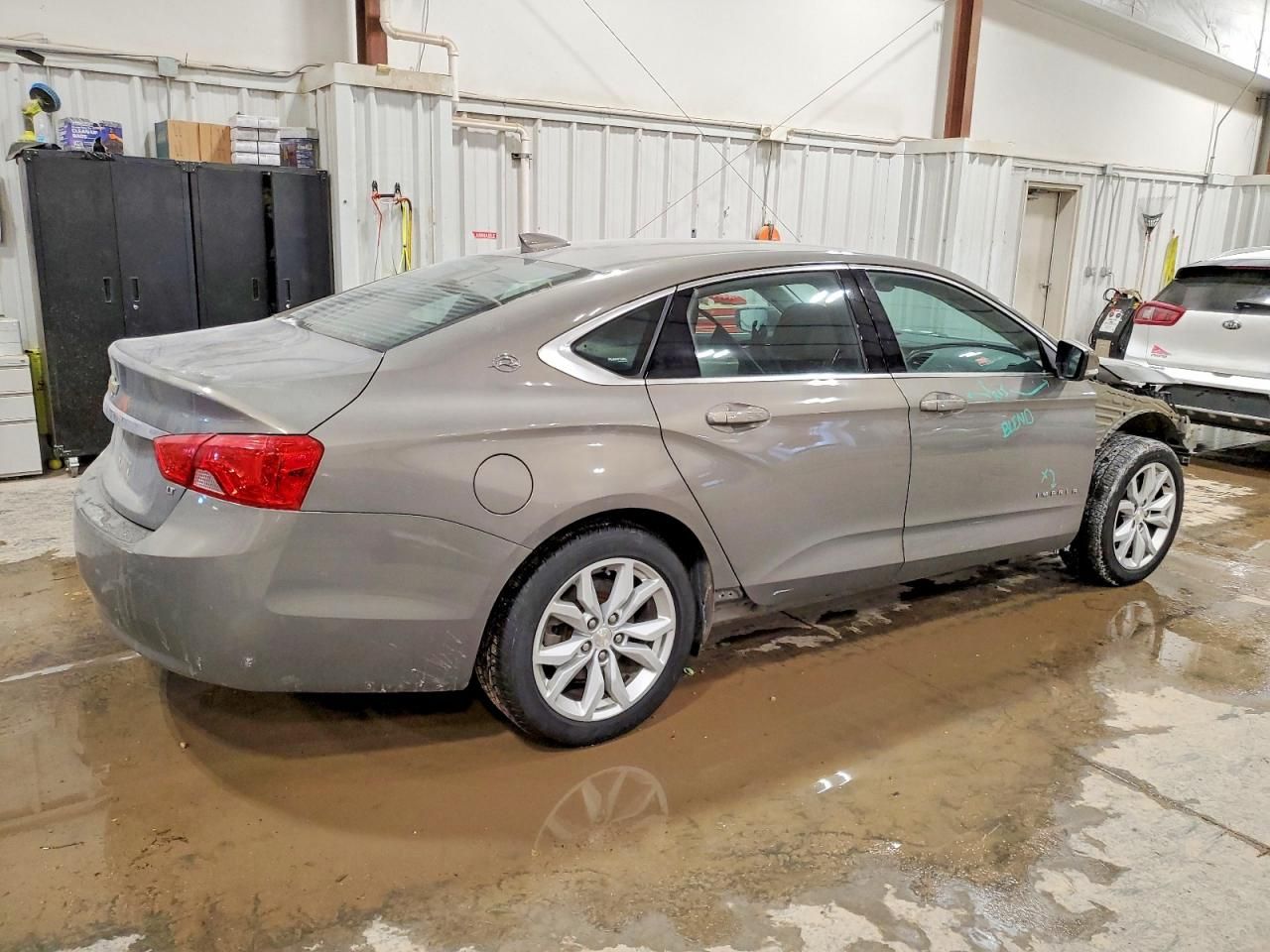 2019 Chevrolet Impala lt