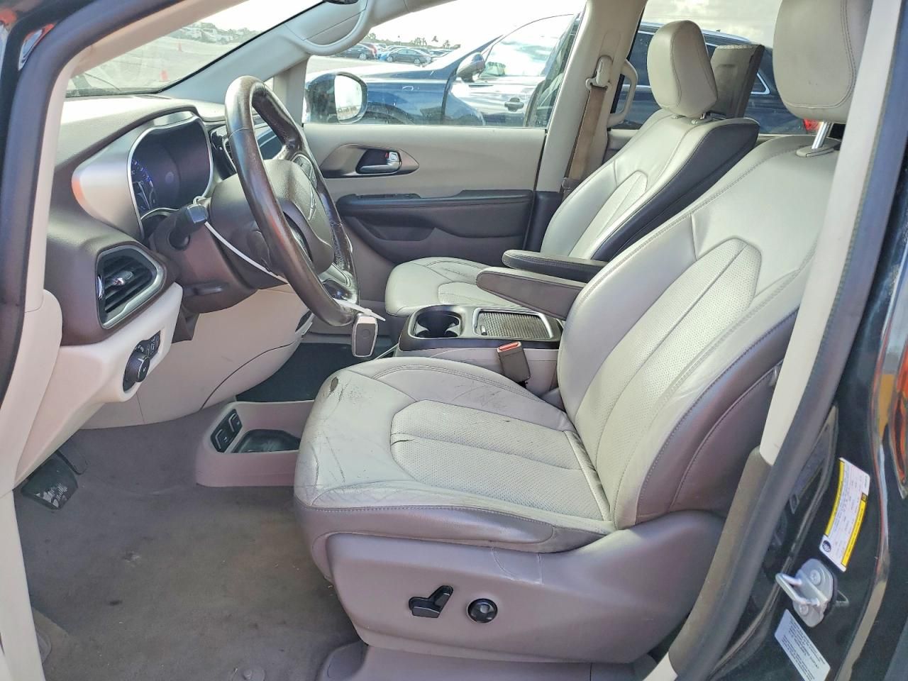 2017 Chrysler Pacifica Touring l Plus