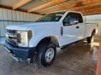 2018 Ford F250 Super Duty
