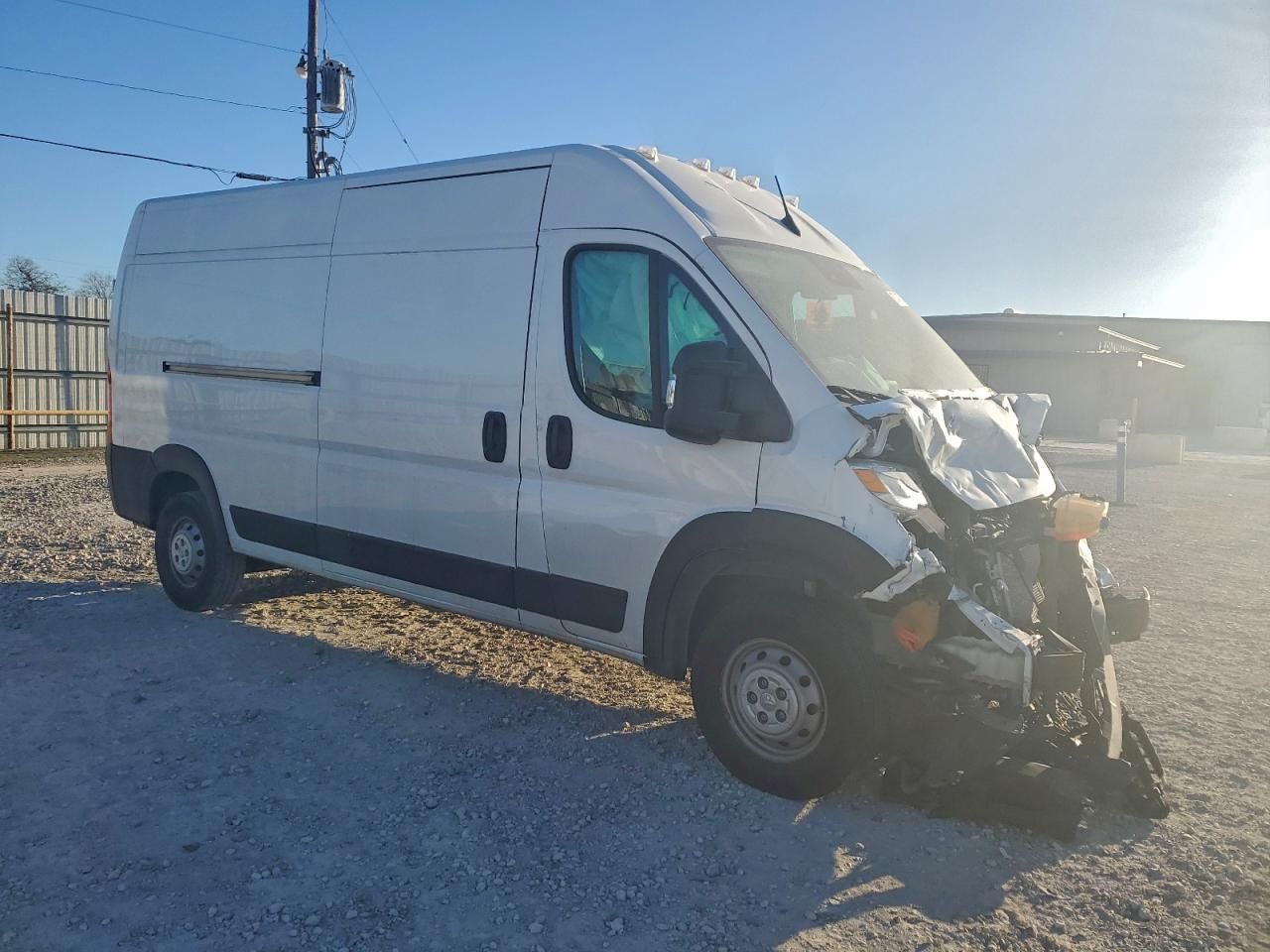 2023 Dodge RAM Promaster 2500 Delivery Van