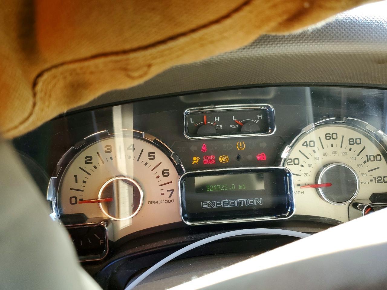2008 Ford Expedition Eddie Bauer