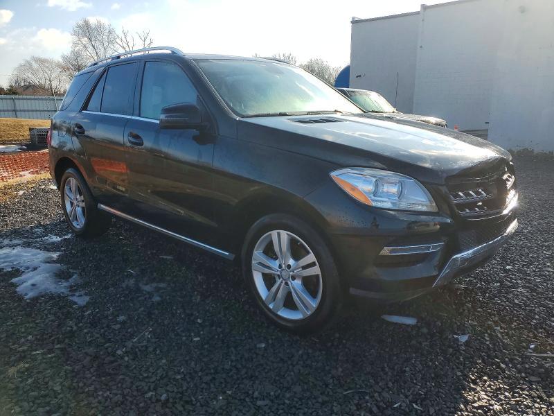 2013 Mercedes-Benz Ml 350 4matic