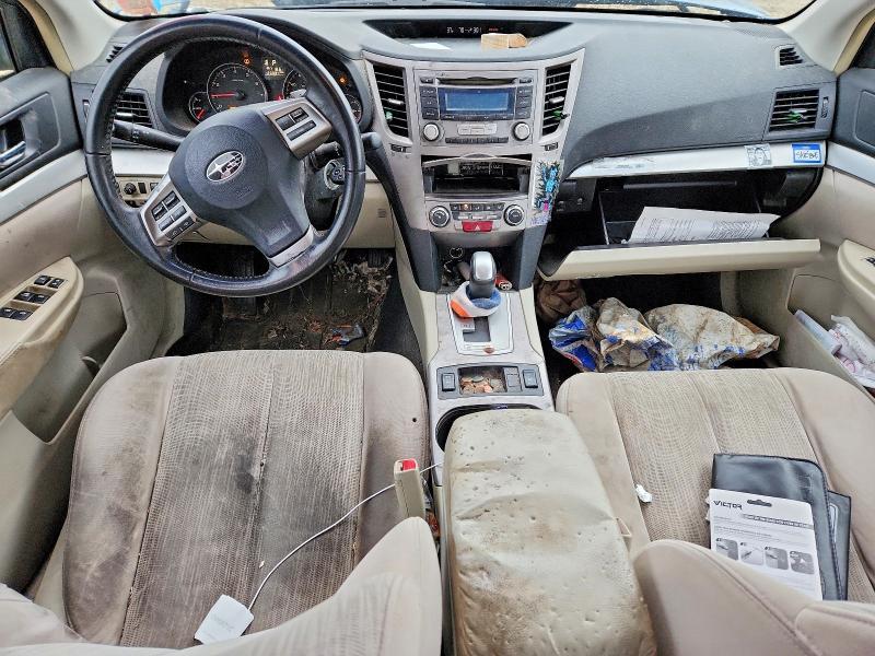 2013 Subaru Legacy 2.5i Premium