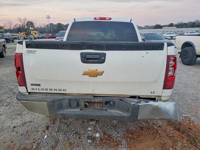 2012 Chevrolet Silverado K1500 lt
