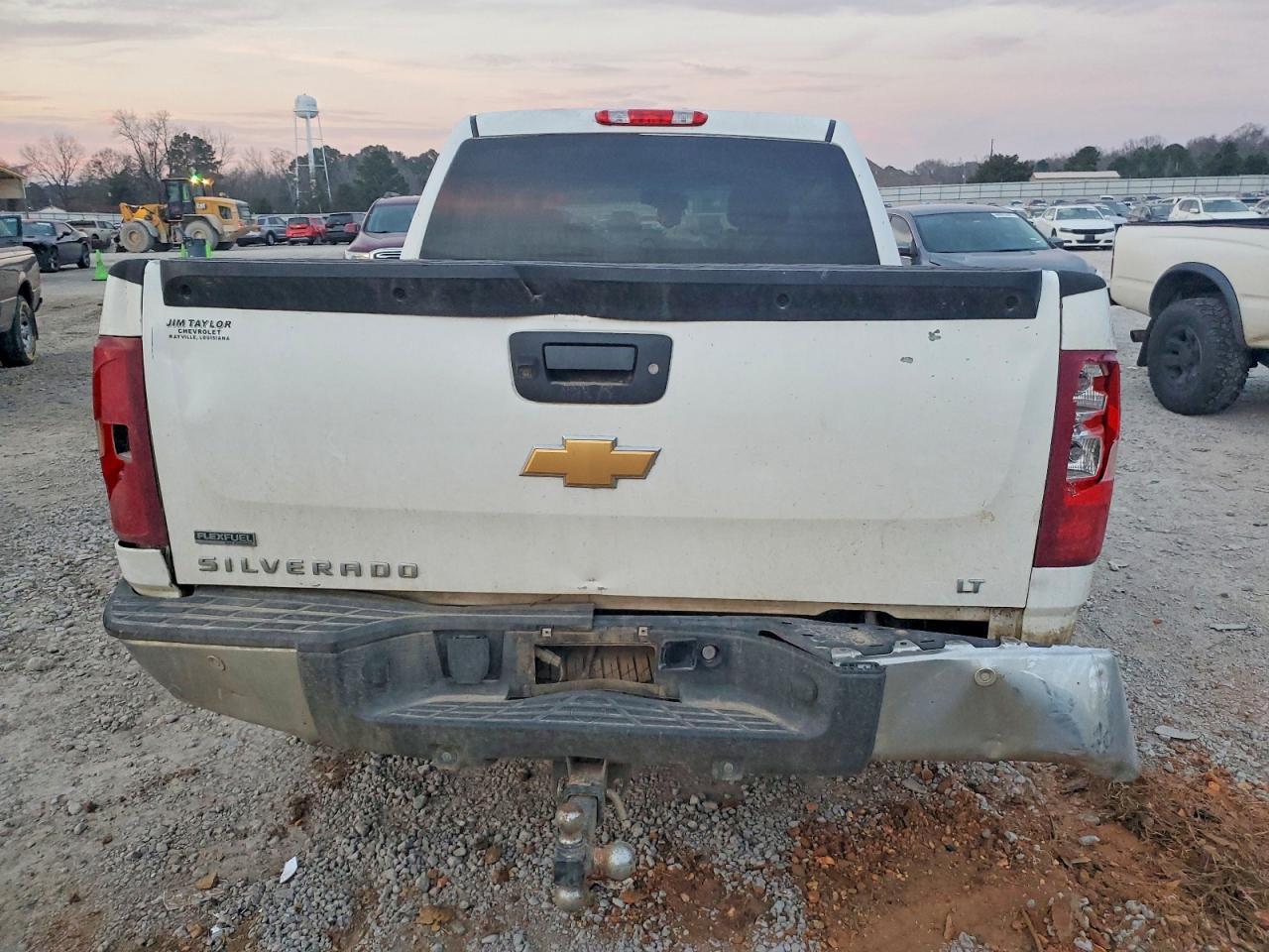 2012 Chevrolet Silverado K1500 lt