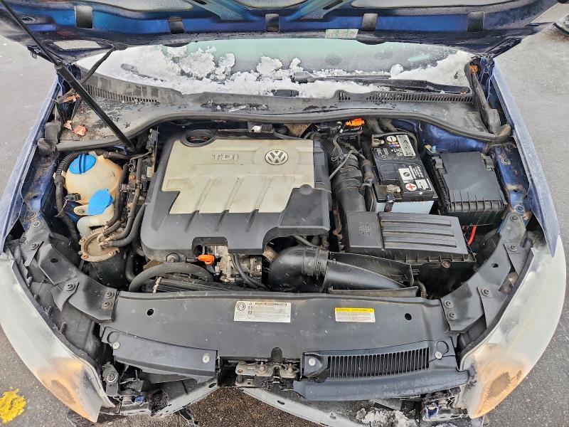 2013 Volkswagen Jetta tdi