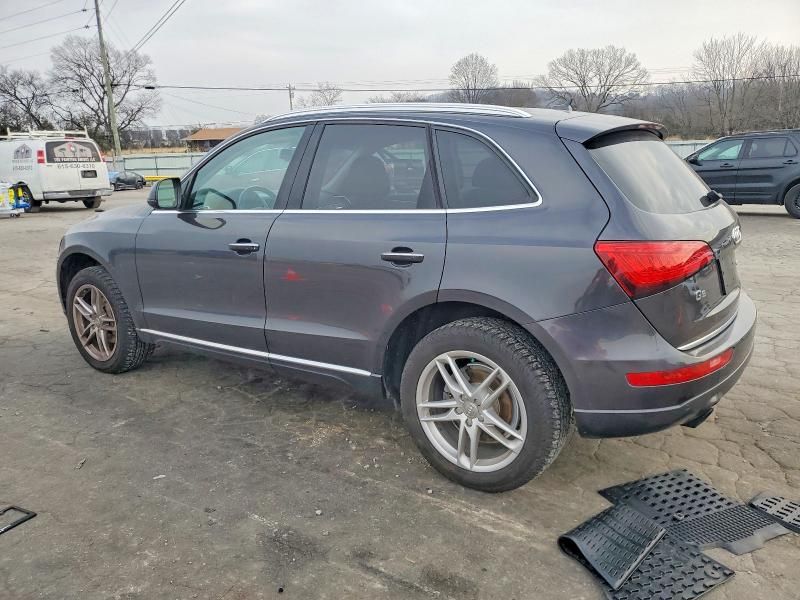 2015 Audi Q5 Premium Plus