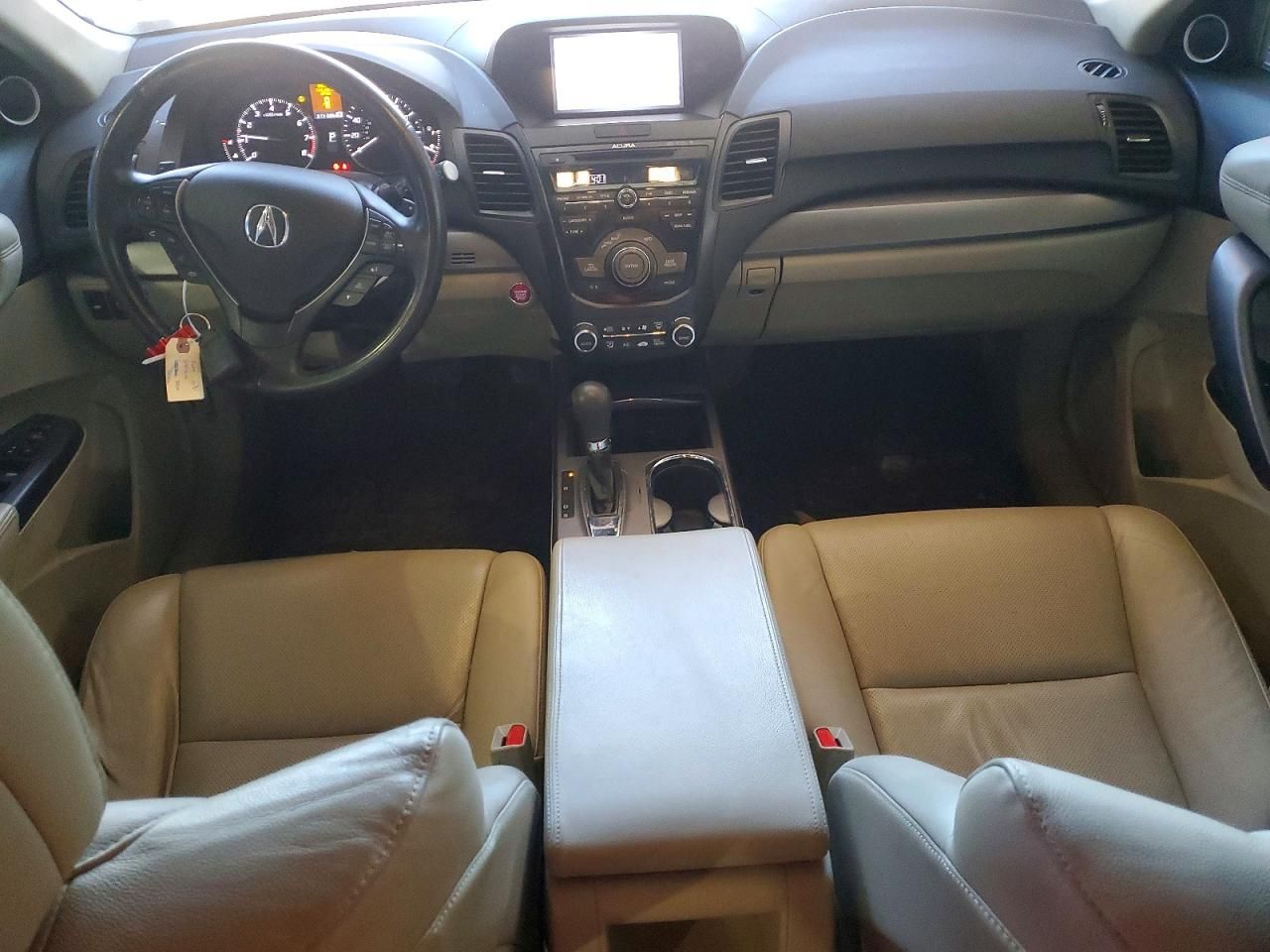 2015 Acura Rdx Technology